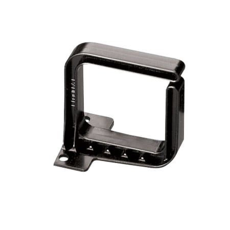 Panduit CABLE MGMT D-RING VERTICAL, 2.4 IN WIDE X 2.4 IN DEEP CMVDR2S